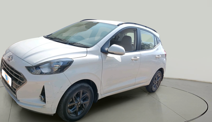 2019 Hyundai GRAND I10 NIOS SPORTZ 1.2 KAPPA VTVT, Petrol, Manual, 26,278 km, exterior