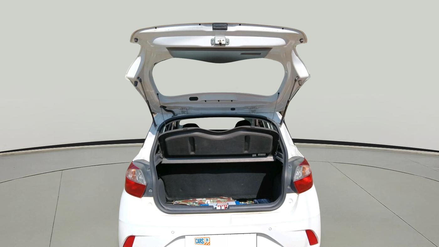 2019 Hyundai GRAND I10 NIOS SPORTZ 1.2 KAPPA VTVT, Petrol, Manual, 26,278 km, exterior