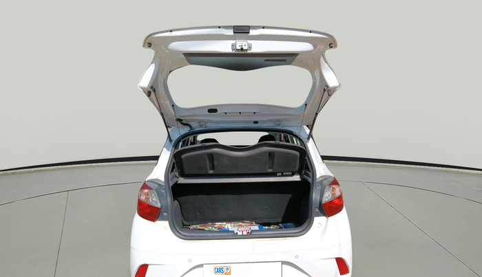 2019 Hyundai GRAND I10 NIOS SPORTZ 1.2 KAPPA VTVT, Petrol, Manual, 26,278 km, exterior