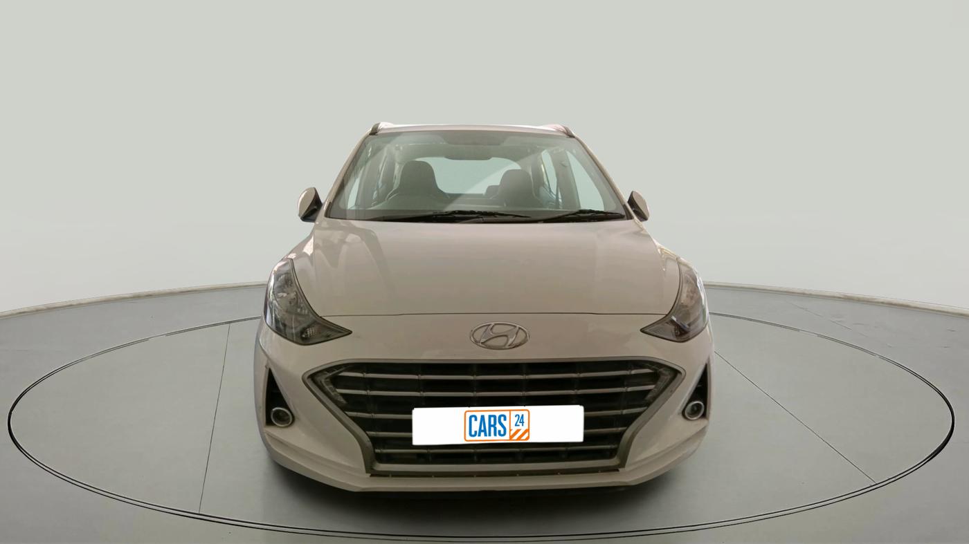2019 Hyundai GRAND I10 NIOS SPORTZ 1.2 KAPPA VTVT, Petrol, Manual, 26,278 km, exterior