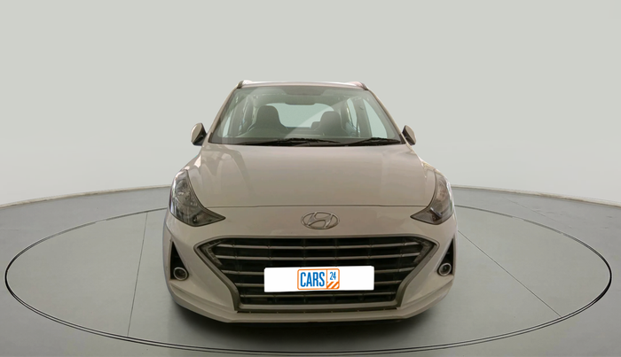 2019 Hyundai GRAND I10 NIOS SPORTZ 1.2 KAPPA VTVT, Petrol, Manual, 26,278 km, exterior