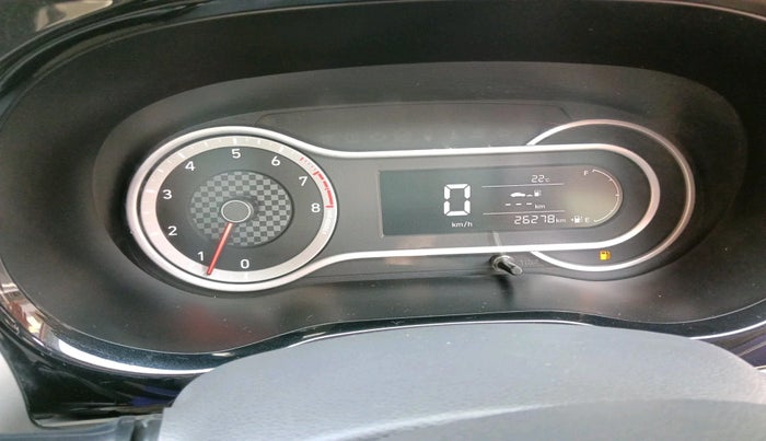 2019 Hyundai GRAND I10 NIOS SPORTZ 1.2 KAPPA VTVT, Petrol, Manual, 26,278 km, interior