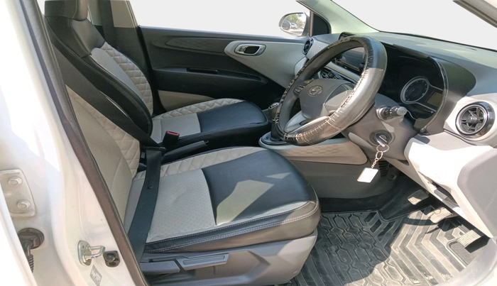 2019 Hyundai GRAND I10 NIOS SPORTZ 1.2 KAPPA VTVT, Petrol, Manual, 26,278 km, interior