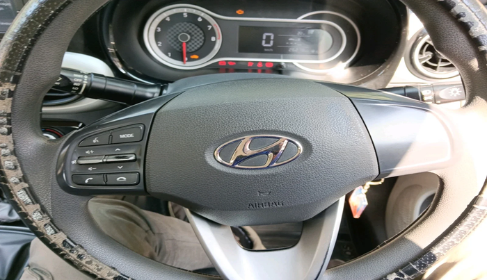 2019 Hyundai GRAND I10 NIOS SPORTZ 1.2 KAPPA VTVT, Petrol, Manual, 26,278 km, interior