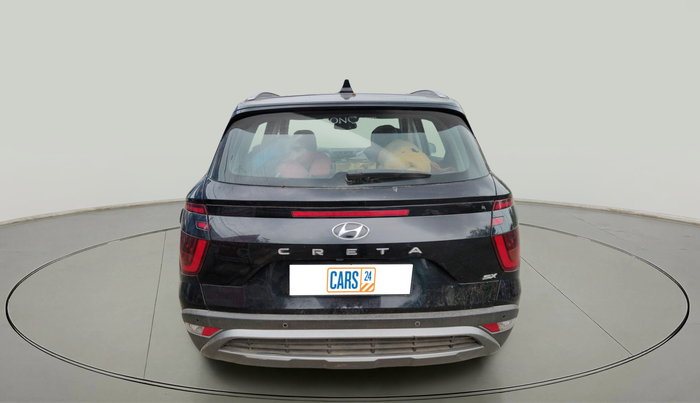 2021 Hyundai Creta SX 1.5 DIESEL, Diesel, Manual, 66,627 km, exterior