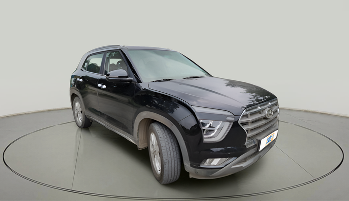 2021 Hyundai Creta SX 1.5 DIESEL, Diesel, Manual, 66,627 km, exterior