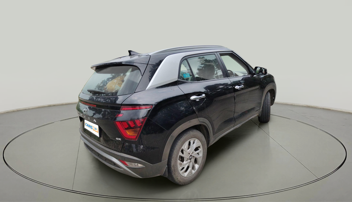 2021 Hyundai Creta SX 1.5 DIESEL, Diesel, Manual, 66,627 km, exterior