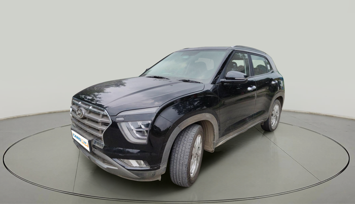 2021 Hyundai Creta SX 1.5 DIESEL, Diesel, Manual, 66,627 km, exterior