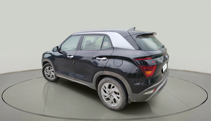 2021 Hyundai Creta SX 1.5 DIESEL, Diesel, Manual, 66,627 km, exterior