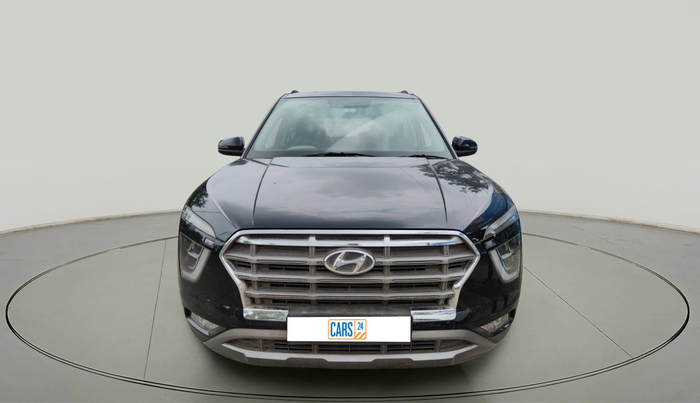 2021 Hyundai Creta SX 1.5 DIESEL, Diesel, Manual, 66,627 km, exterior