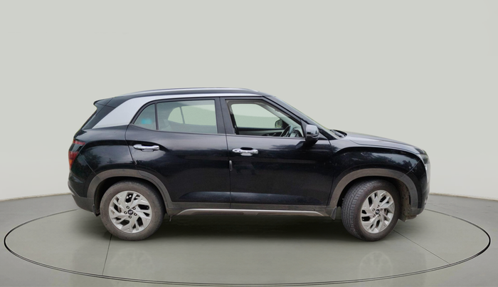 2021 Hyundai Creta SX 1.5 DIESEL, Diesel, Manual, 66,627 km, exterior