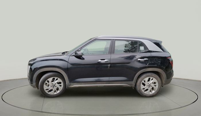 2021 Hyundai Creta SX 1.5 DIESEL, Diesel, Manual, 66,627 km, exterior