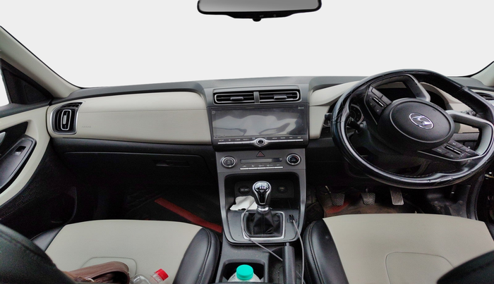 2021 Hyundai Creta SX 1.5 DIESEL, Diesel, Manual, 66,627 km, interior