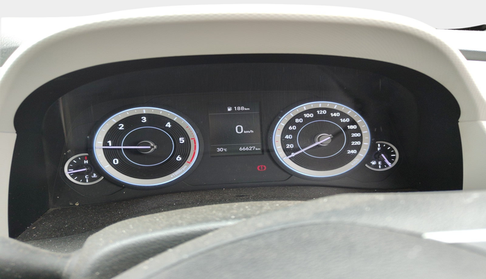 2021 Hyundai Creta SX 1.5 DIESEL, Diesel, Manual, 66,627 km, interior