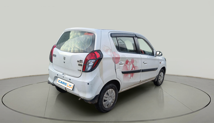 2013 Maruti Alto 800 LXI, Petrol, Manual, 21,672 km, exterior