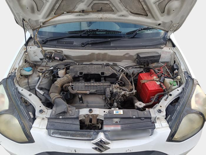 2013 Maruti Alto 800 LXI, Petrol, Manual, 21,672 km, exterior