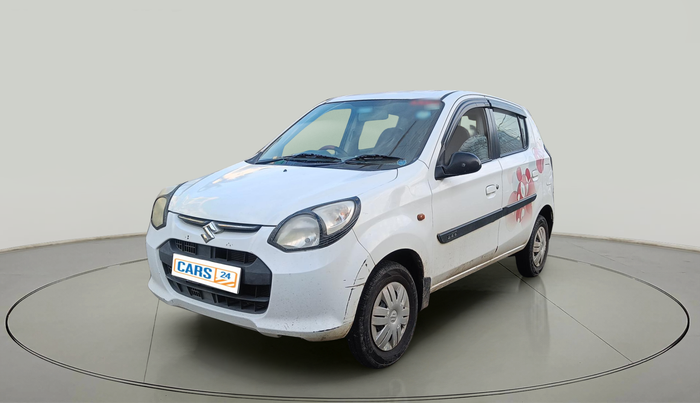 2013 Maruti Alto 800 LXI, Petrol, Manual, 21,672 km, exterior