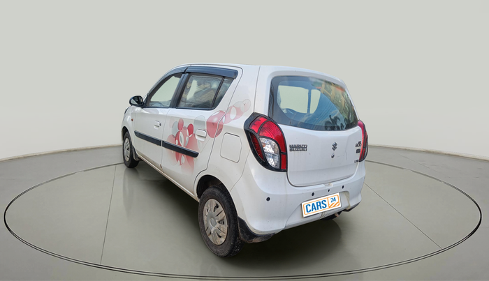 2013 Maruti Alto 800 LXI, Petrol, Manual, 21,672 km, exterior