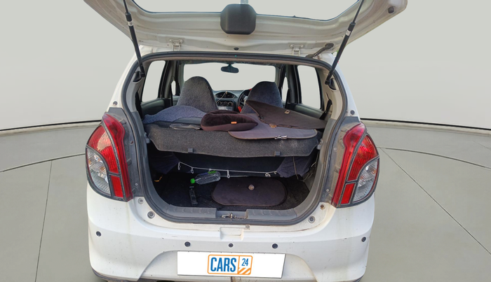 2013 Maruti Alto 800 LXI, Petrol, Manual, 21,672 km, exterior