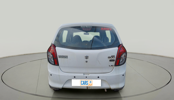 2013 Maruti Alto 800 LXI, Petrol, Manual, 21,672 km, exterior