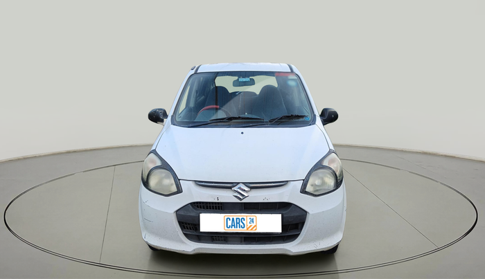 2013 Maruti Alto 800 LXI, Petrol, Manual, 21,672 km, exterior