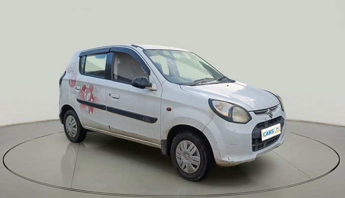 2013 Maruti Alto 800 LXI, Petrol, Manual, 21,672 km, exterior