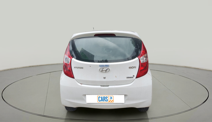 2015 Hyundai Eon MAGNA +, Petrol, Manual, 23,659 km, exterior