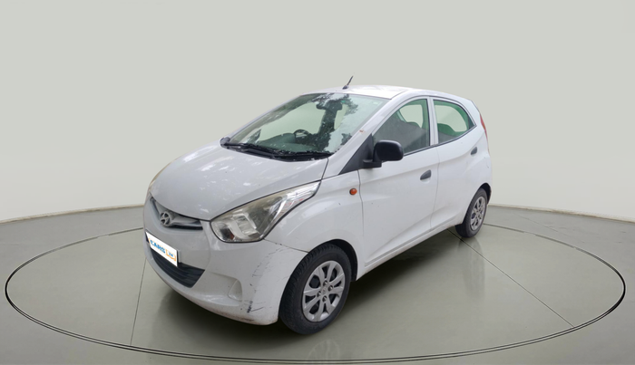 2015 Hyundai Eon MAGNA +, Petrol, Manual, 23,659 km, exterior