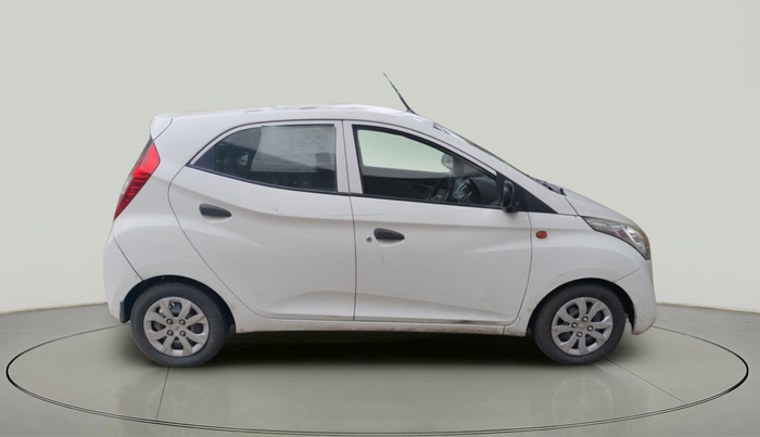 2015 Hyundai Eon MAGNA +, Petrol, Manual, 23,659 km, exterior
