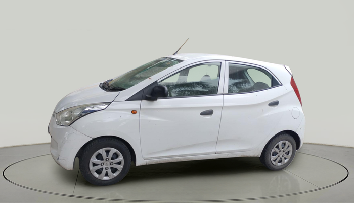 2015 Hyundai Eon MAGNA +, Petrol, Manual, 23,659 km, exterior
