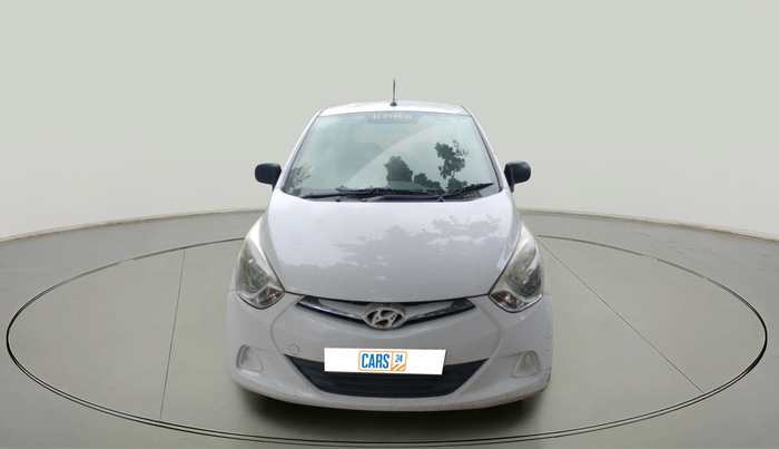 2015 Hyundai Eon MAGNA +, Petrol, Manual, 23,659 km, exterior