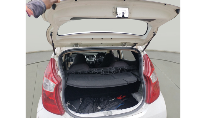 2015 Hyundai Eon MAGNA +, Petrol, Manual, 23,659 km, exterior