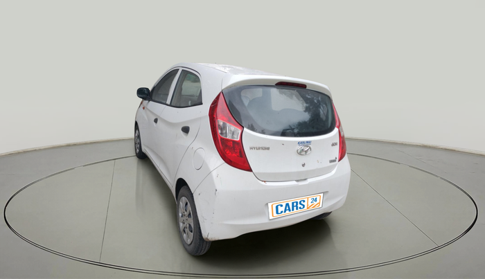 2015 Hyundai Eon MAGNA +, Petrol, Manual, 23,659 km, exterior