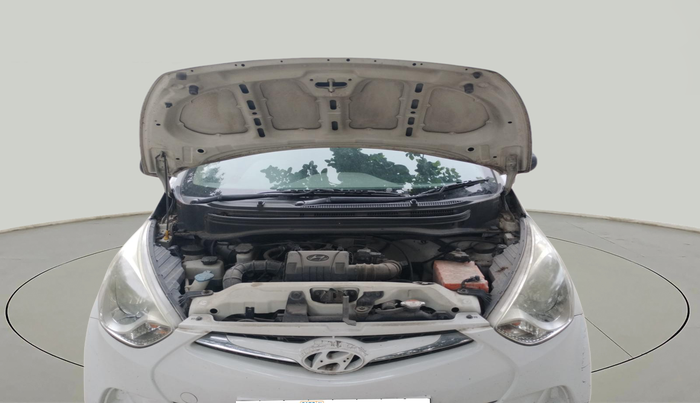 2015 Hyundai Eon MAGNA +, Petrol, Manual, 23,659 km, exterior