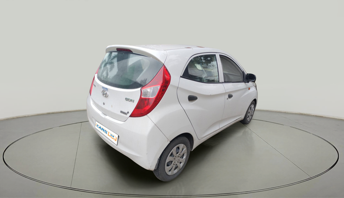 2015 Hyundai Eon MAGNA +, Petrol, Manual, 23,659 km, exterior