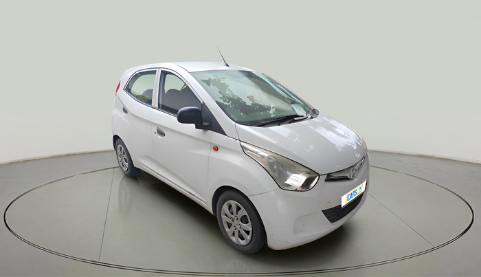2015 Hyundai Eon MAGNA +, Petrol, Manual, 23,659 km, exterior
