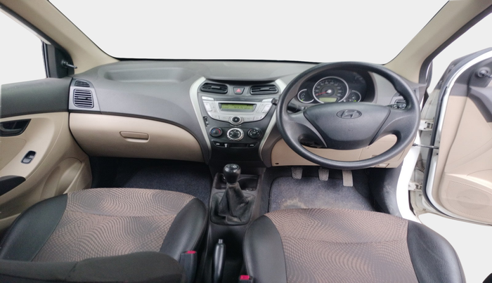 2015 Hyundai Eon MAGNA +, Petrol, Manual, 23,659 km, interior