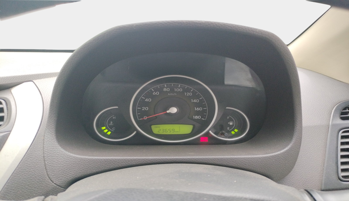 2015 Hyundai Eon MAGNA +, Petrol, Manual, 23,659 km, interior