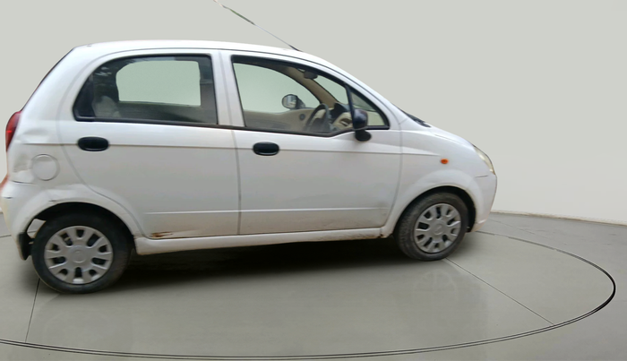 2010 Chevrolet Spark LS 1.0, Petrol, Manual, 1,05,054 km, exterior