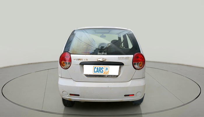 2010 Chevrolet Spark LS 1.0, Petrol, Manual, 1,05,054 km, exterior