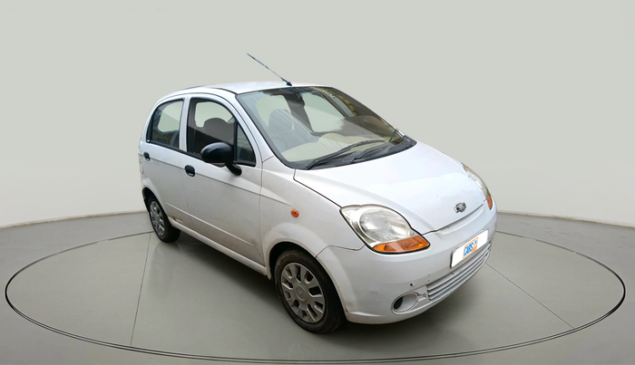 2010 Chevrolet Spark LS 1.0, Petrol, Manual, 1,05,054 km, exterior