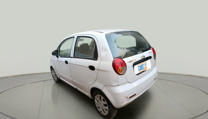 2010 Chevrolet Spark LS 1.0, Petrol, Manual, 1,05,054 km, exterior