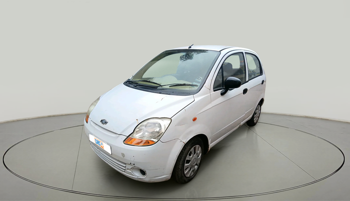 2010 Chevrolet Spark LS 1.0, Petrol, Manual, 1,05,054 km, exterior