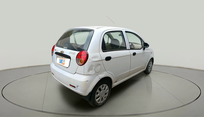 2010 Chevrolet Spark LS 1.0, Petrol, Manual, 1,05,054 km, exterior