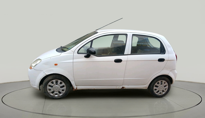 2010 Chevrolet Spark LS 1.0, Petrol, Manual, 1,05,054 km, exterior