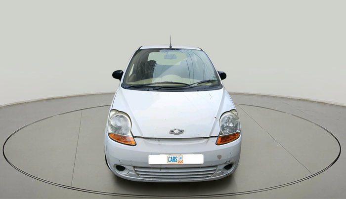 2010 Chevrolet Spark LS 1.0, Petrol, Manual, 1,05,054 km, exterior