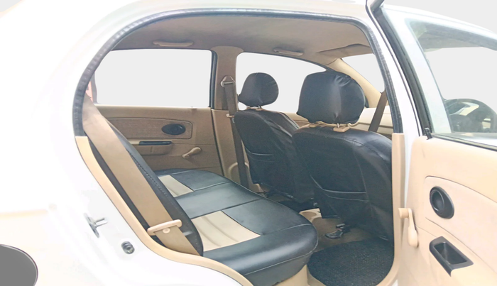 2010 Chevrolet Spark LS 1.0, Petrol, Manual, 1,05,054 km, interior