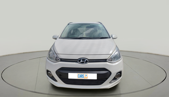 2016 Hyundai Grand i10 SPORTZ 1.2 KAPPA VTVT, Petrol, Manual, 40,393 km, exterior