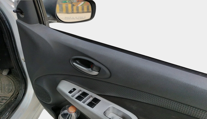 2012 Toyota Etios VX, Petrol, Manual, 32,384 km, interior