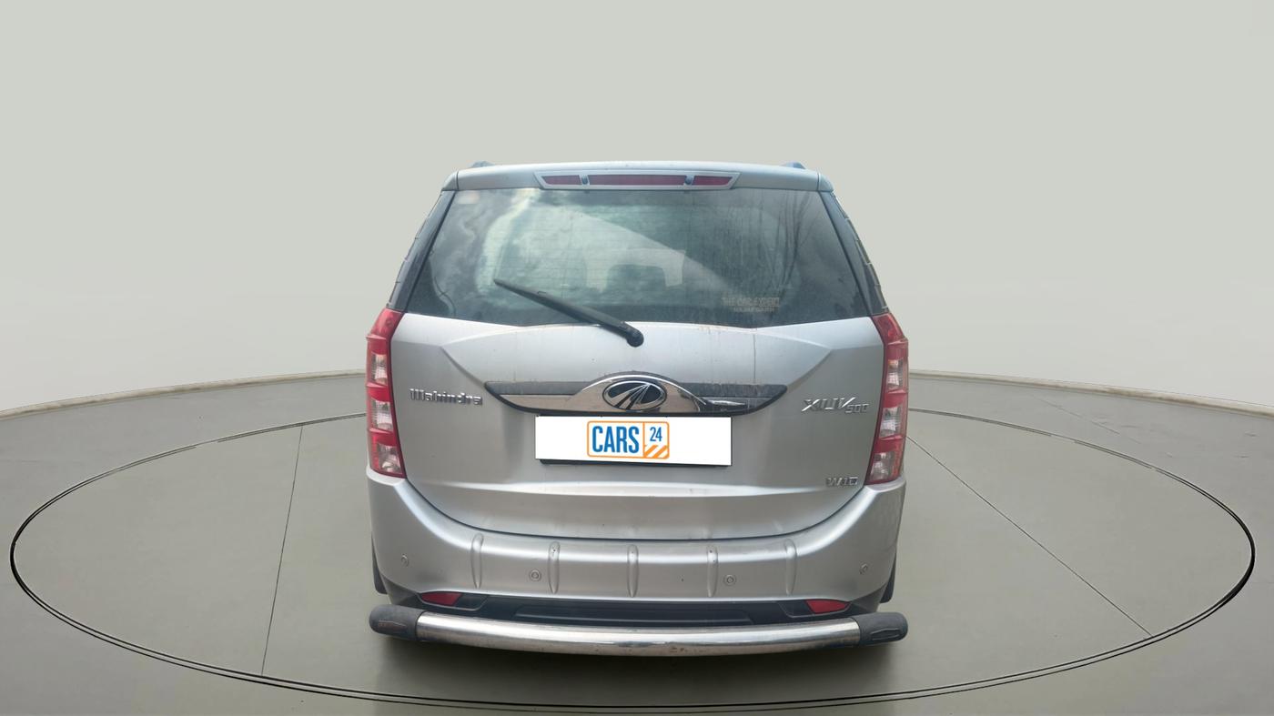 2017 Mahindra XUV500 W10 1.99, Diesel, Manual, 71,432 km, exterior